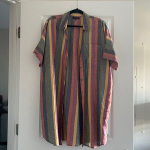 Madewell Shirt Dress